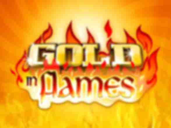 Gold in Flames