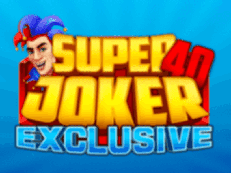 Super Joker 40