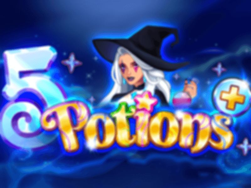 5 Potions+