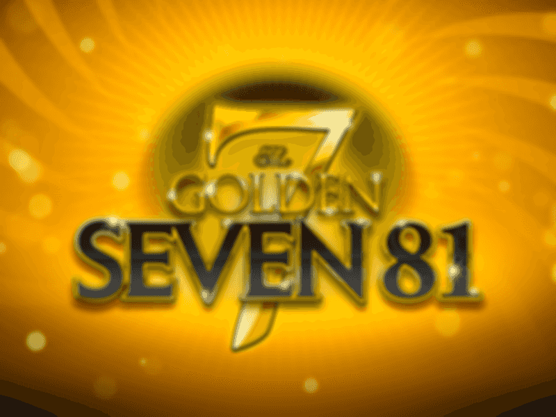 Golden Seven 81