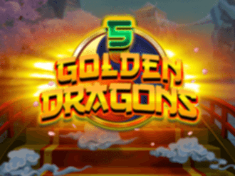 Golden Dragons 5