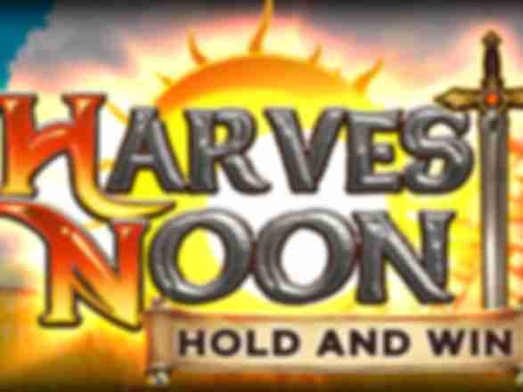 Harvest Noon