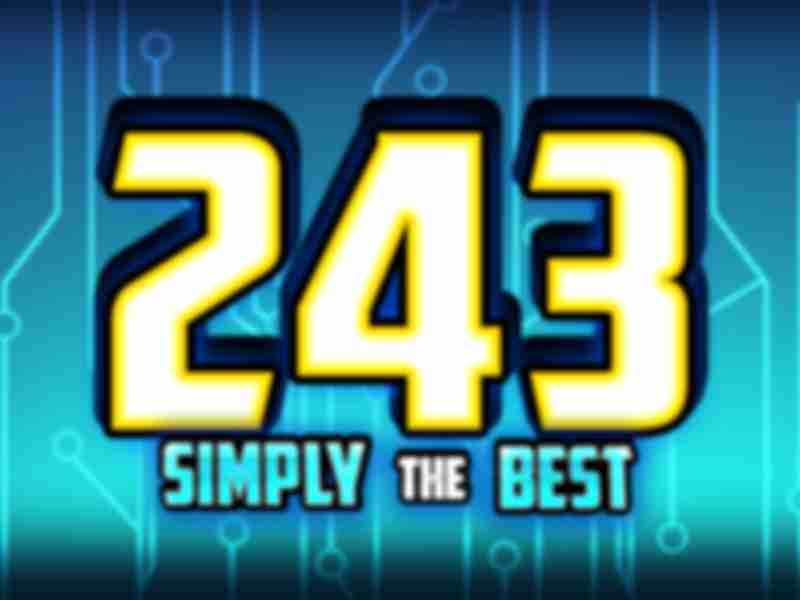 Simply The Best 243