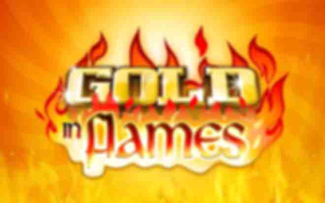Gold in Flames