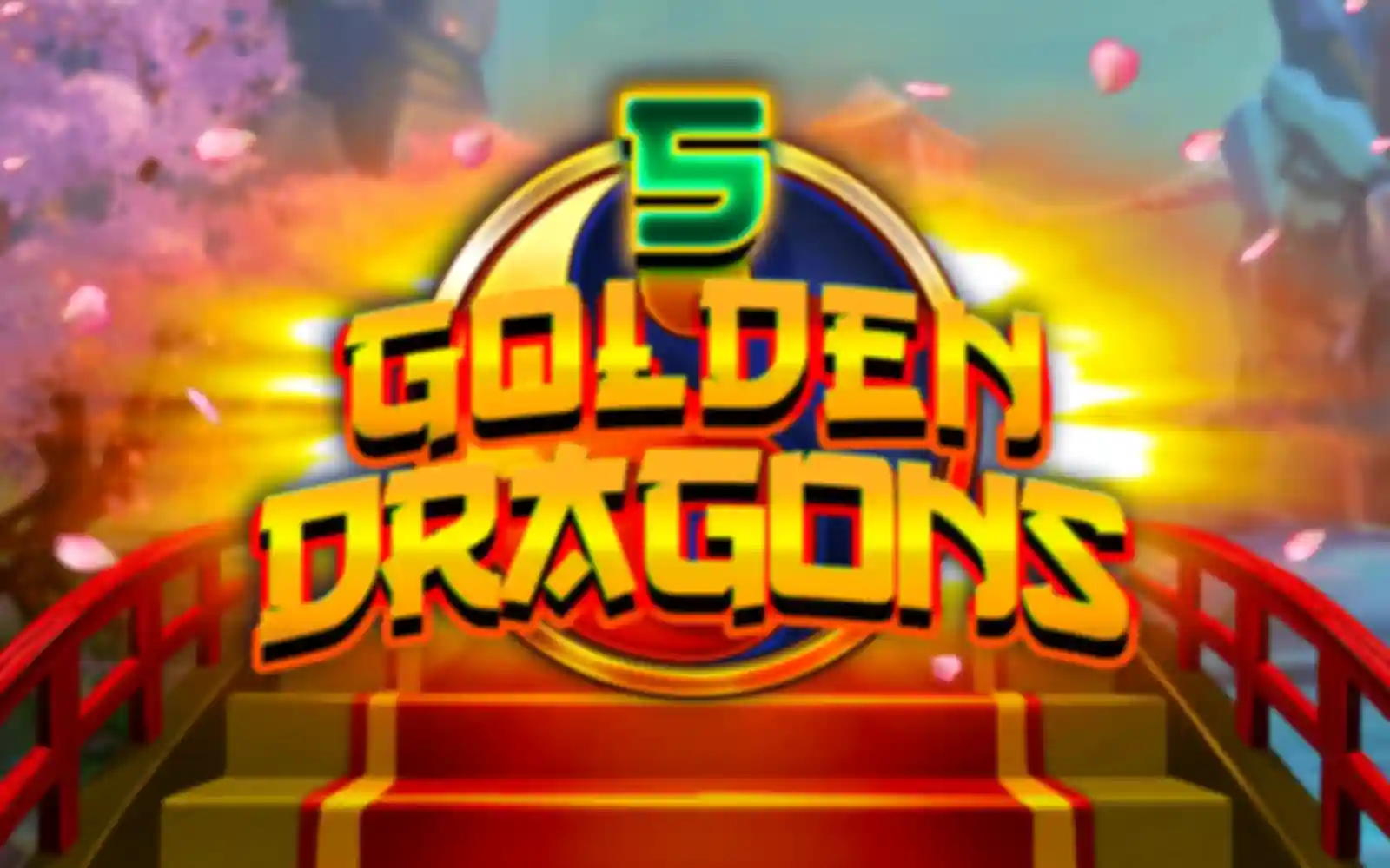 Golden Dragons 5