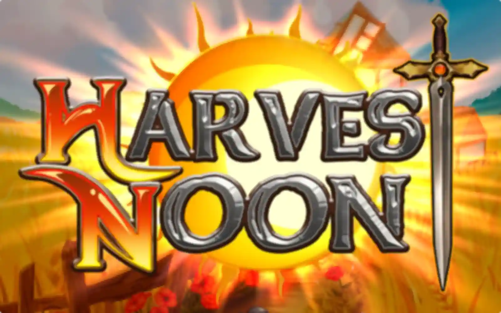 Harvest Noon