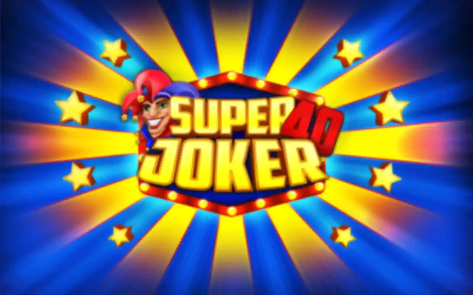 Super Joker 40