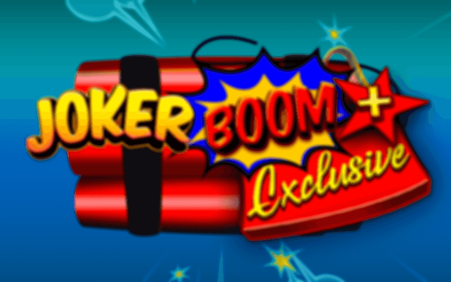 Joker Boom + Exclusive