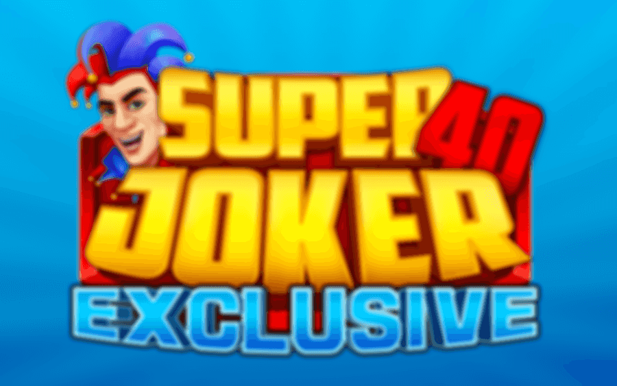 Super Joker 40