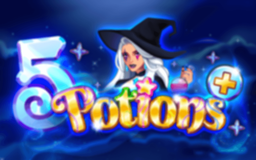 5 Potions+