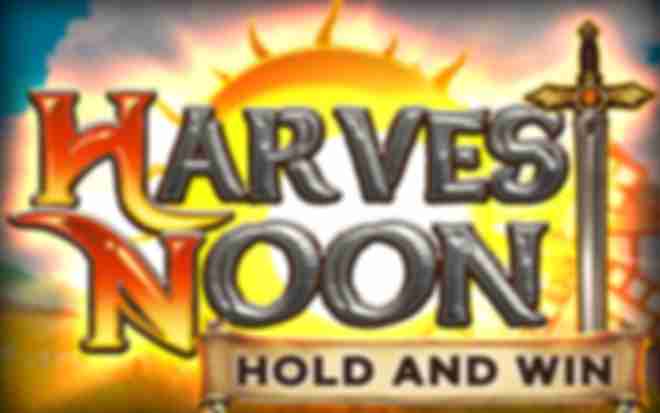 Harvest Noon