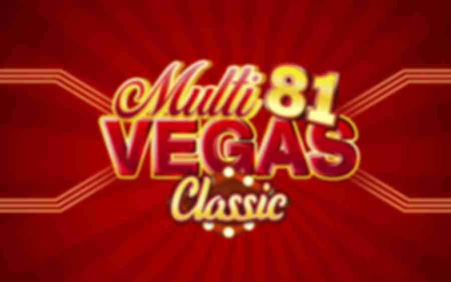 Multi Vegas 81 Classic