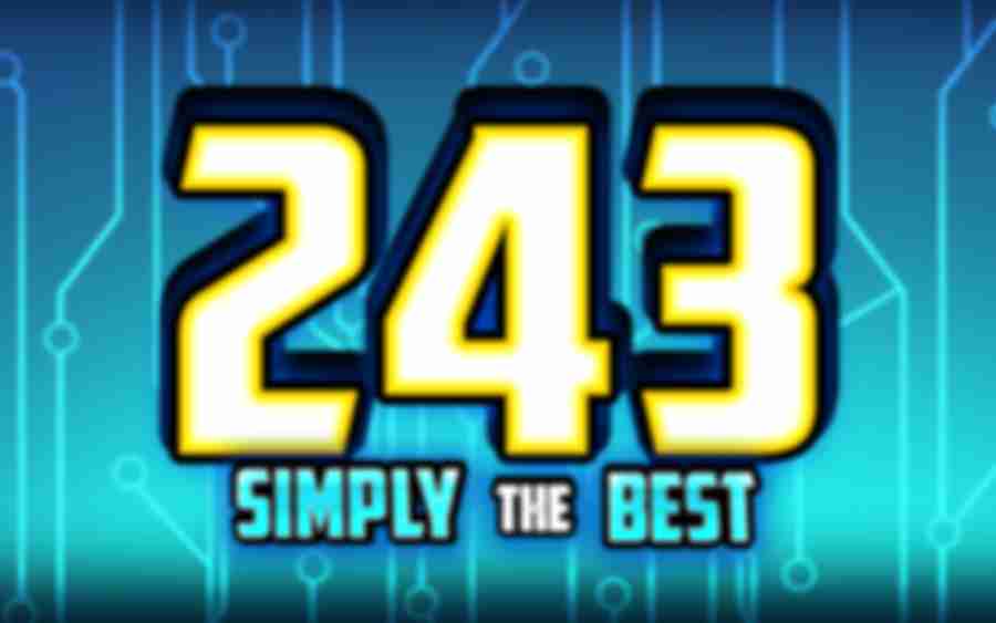 Simply The Best 243