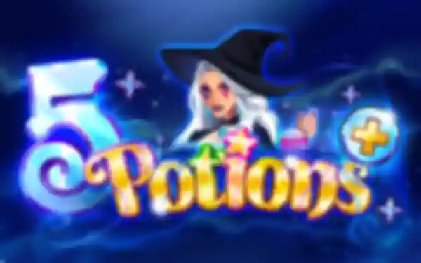 5 Potions+