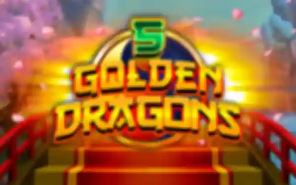 Golden Dragons 5