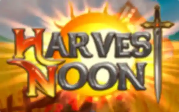 Harvest Noon