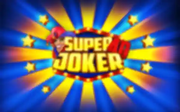 Super Joker 40