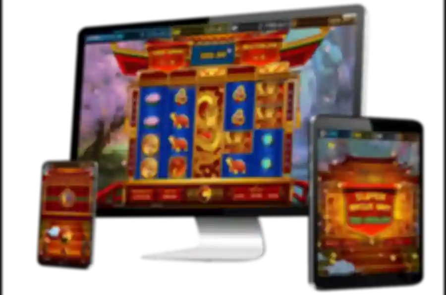 Golden Dragons 5 – zařízení