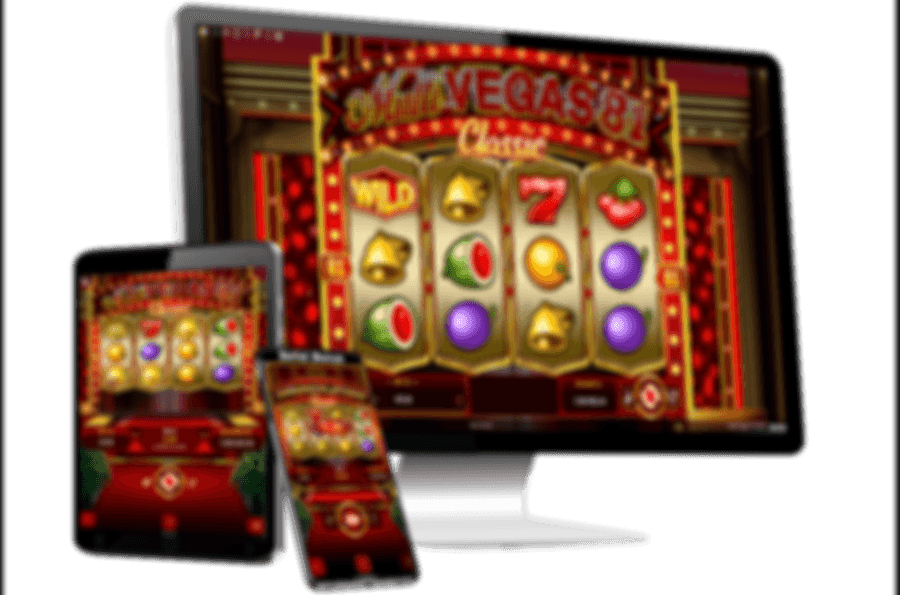Multi Vegas 81 Classic – zařízení