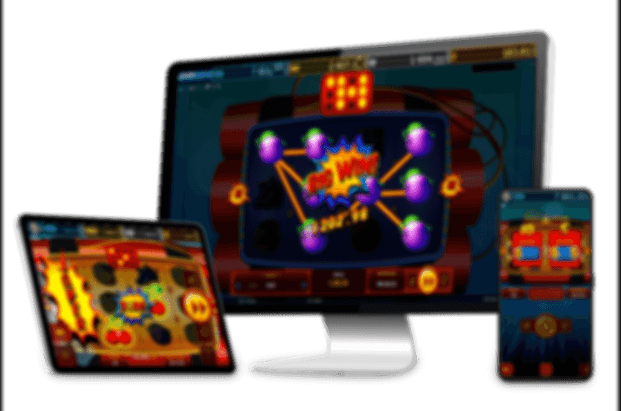 Joker Boom + Exclusive – zařízení