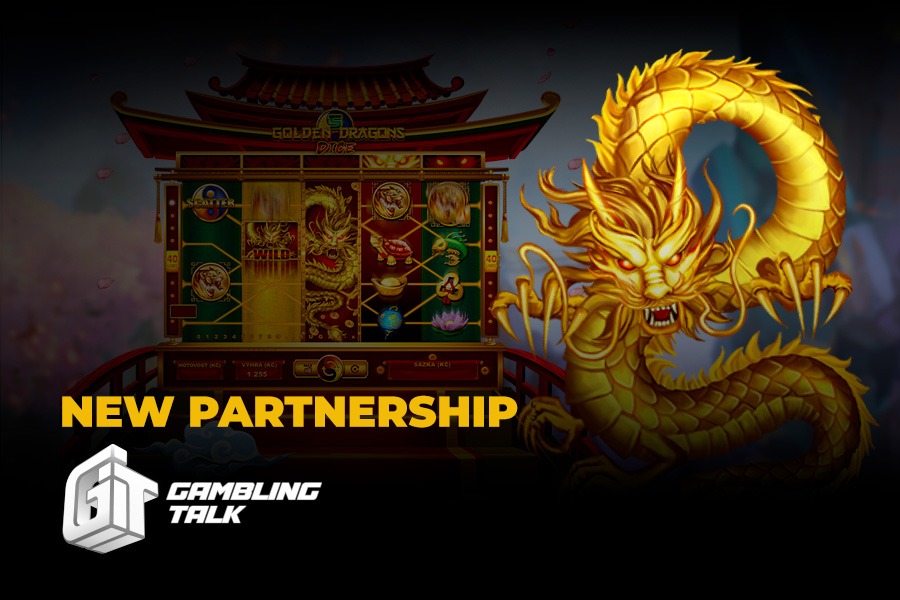 Bellot oznamuje mediální partnerství s Gambling Talk