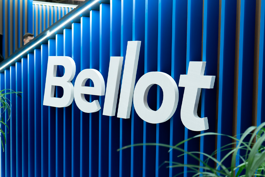 Bellot debutoval na ICE Barcelona 2025 ve velkém stylu!
