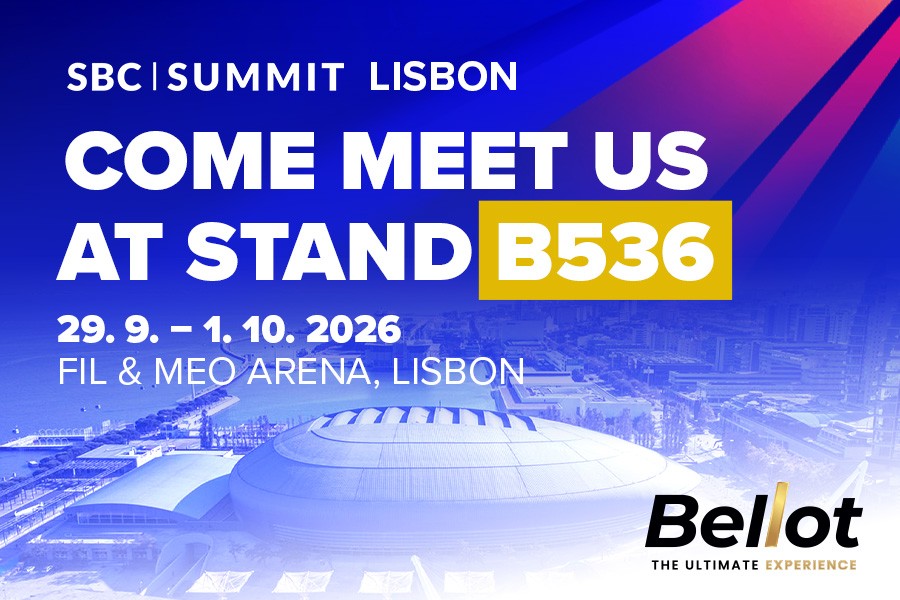 Bellot na SBC Summit Lisbon 2026
