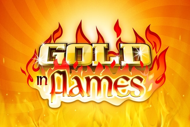 Gold in Flames
