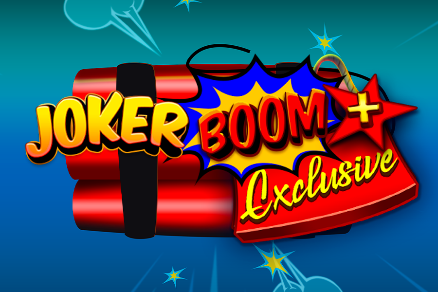 Joker Boom + Exclusive