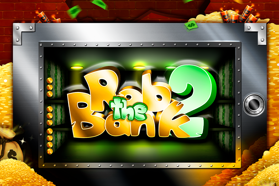 Rob The Bank 2