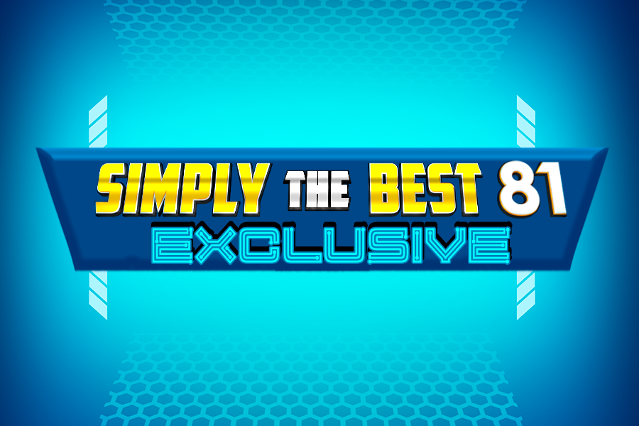 Simply The Best 81 Exclusive