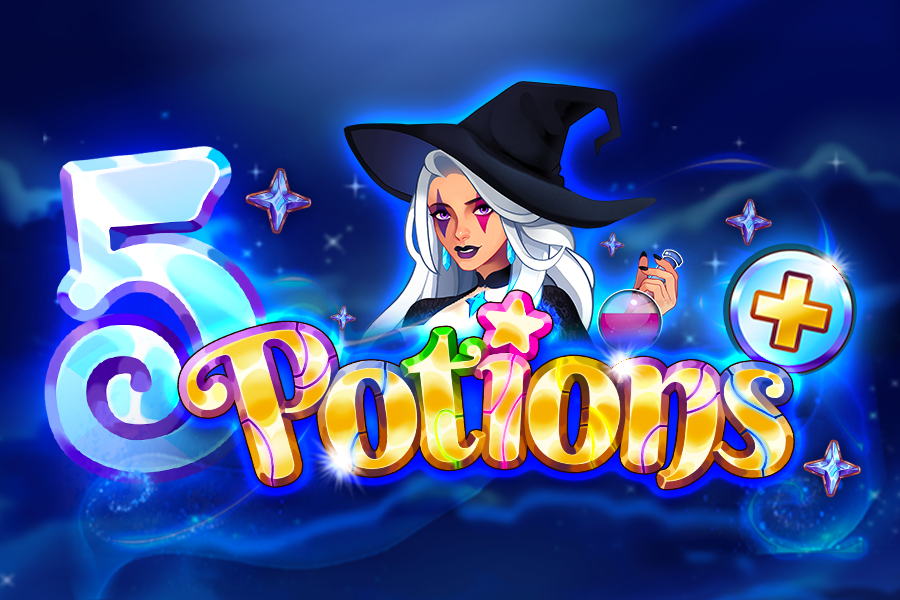 5 Potions+