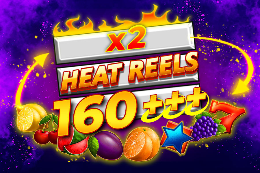 Heat Reels 160+++
